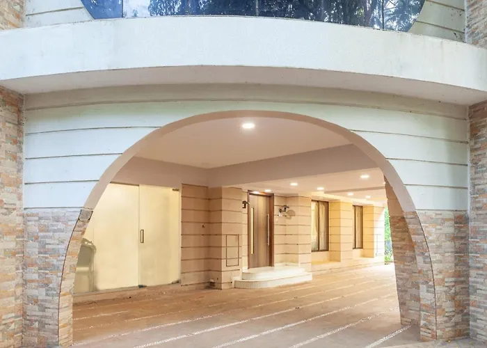 Ekostay - Sunshine Villa Karjat